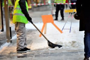 Snow removers